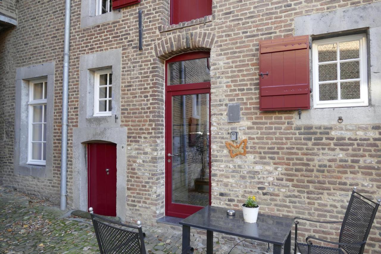 Meschermolen 1, Klein 4-Persoons Appartement Eijsden Εξωτερικό φωτογραφία