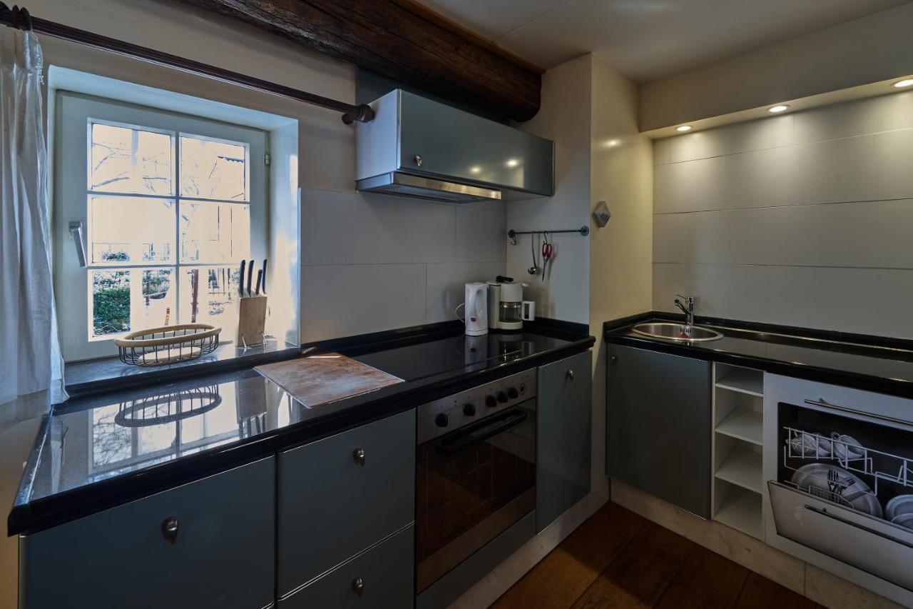 Meschermolen 1, Klein 4-Persoons Appartement Eijsden Εξωτερικό φωτογραφία