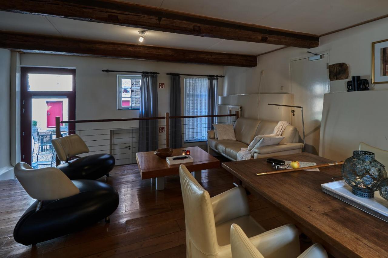 Meschermolen 1, Klein 4-Persoons Appartement Eijsden Εξωτερικό φωτογραφία