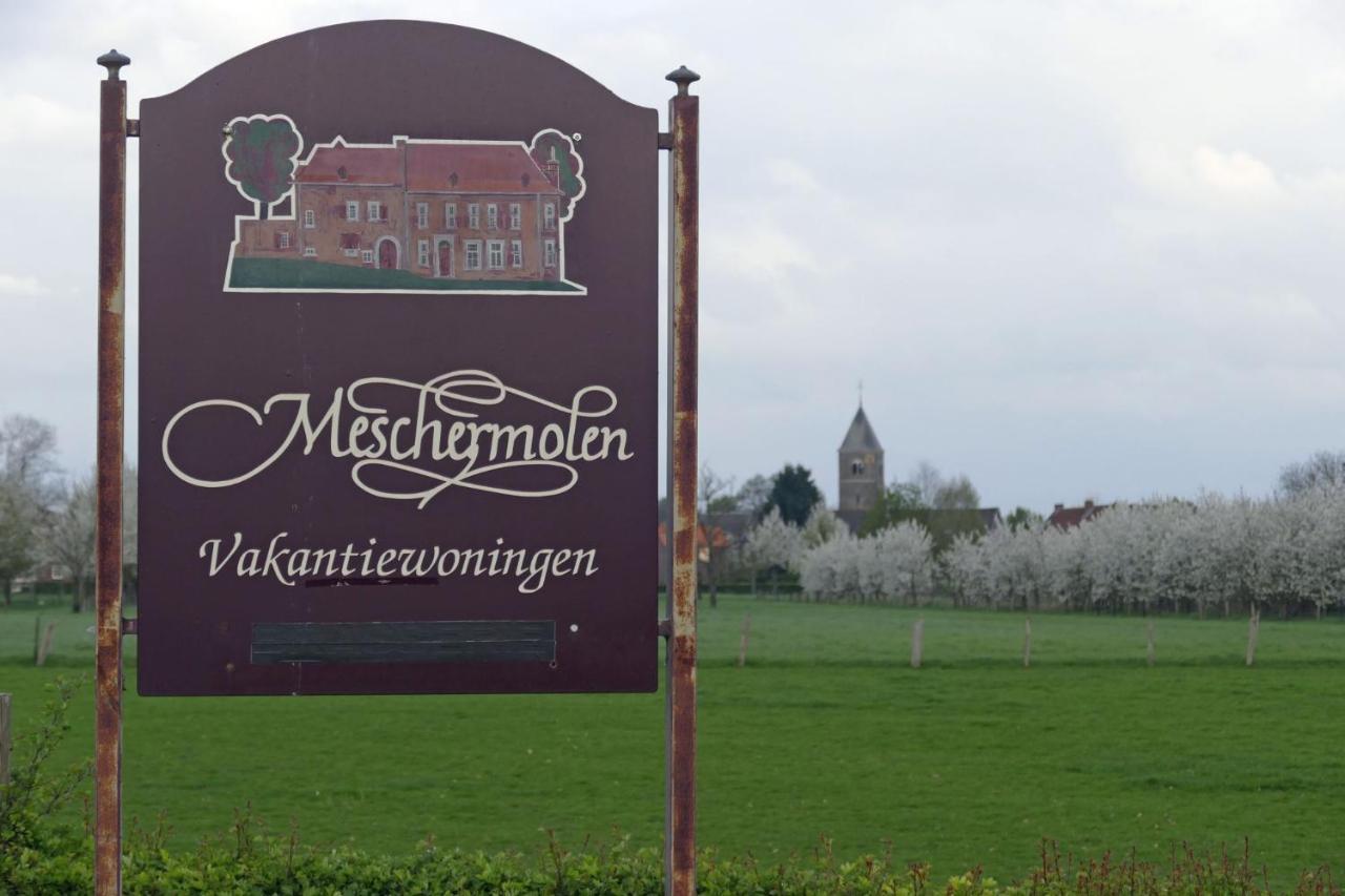 Meschermolen 1, Klein 4-Persoons Appartement Eijsden Εξωτερικό φωτογραφία